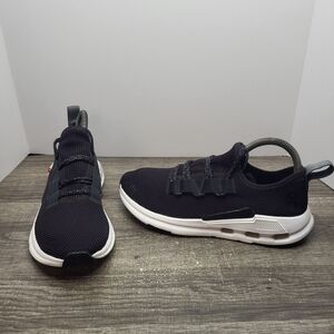 On Cloudeasy Women’s Running Shoes Sneakers Size US 8.5 Black White